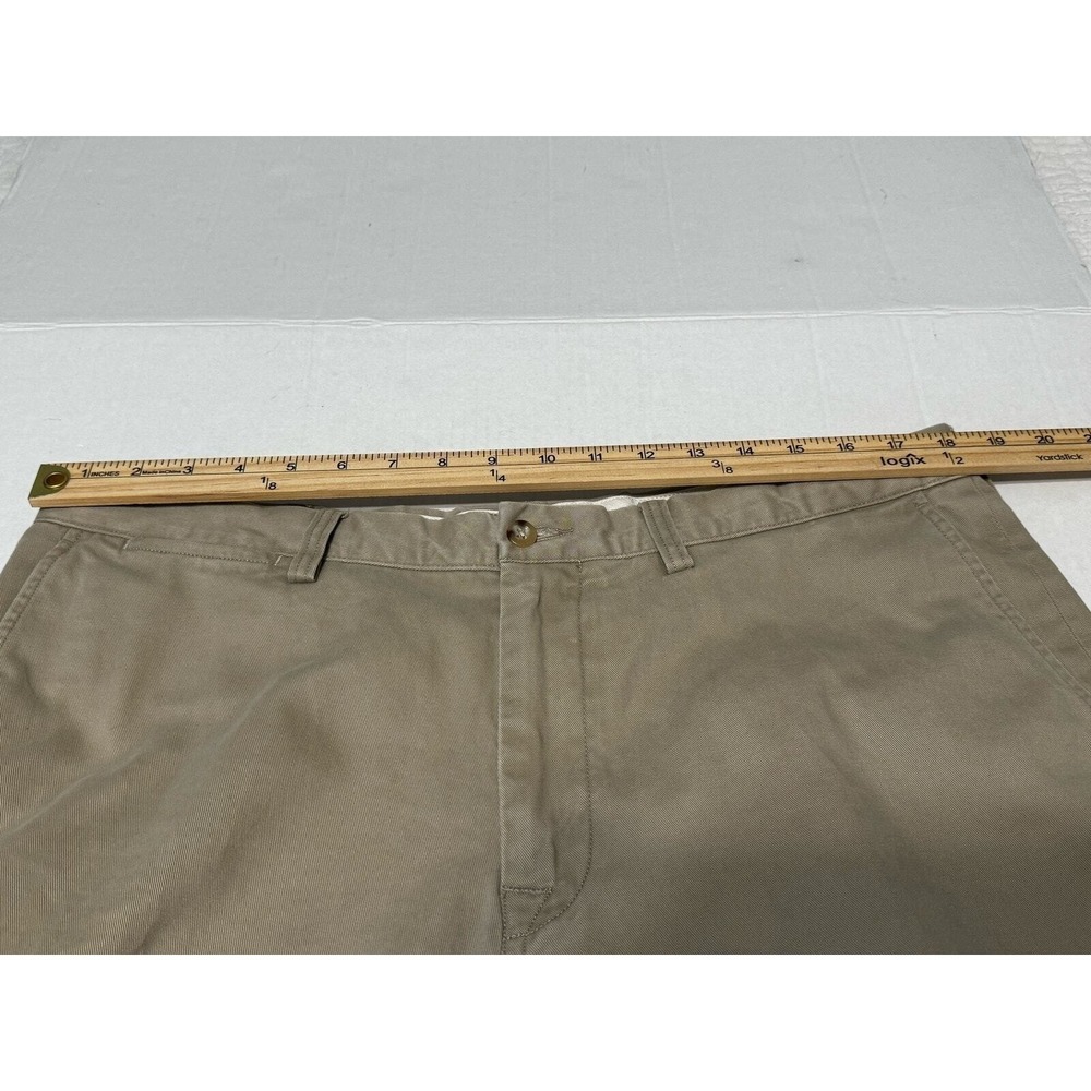 Polo Ralph Lauren Mens Khaki Pants‎ Chinos Casual Cotton Blend Trousers - Picture 5 of 9